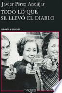 Todo lo que se llevó el diablo