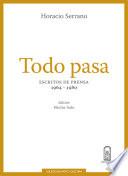 Todo pasa