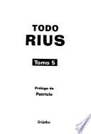 Todo Rius: La panza es primero; Cómo dejar do comer (mal); La basura que comemos
