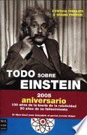 Todo sobre Einstein