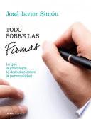 Todo sobre las firmas