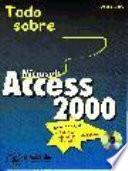 Todo Sobre Microsoft Acces 2000