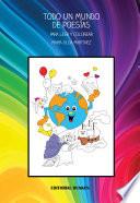 Todo un mundo de poesías, para leer y colorear