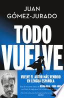 Libro Todo vuelve (Serie Todo arde 2)