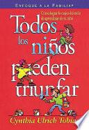 Todos Los Nios Pueden Triunfar
