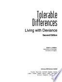 Tolerable Differences
