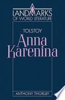 Tolstoy: Anna Karenina
