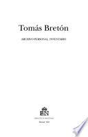 Tomás Bretón
