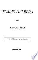 Tomás Herrera