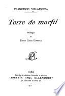Torre de marfil