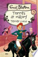 Torres de Malory 3. Tercer curso