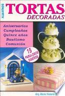 Tortas decoradas