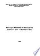 Tortugas marinas de Venezuela