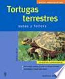 Tortugas terrestres