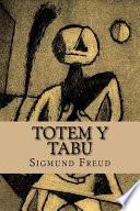 Totem y Tabu (Spanish Edition)