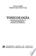 Toxicología