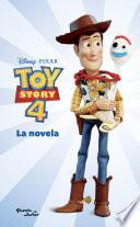 Toy Story 4. La novela