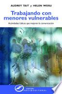 Trabajando con menores vulnerables