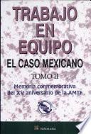 Trabajo en equipo tomo II