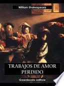 Trabajos de amor perdido