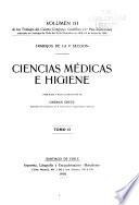 Trabajos del cuarto Congreso científico ( 1.0 Pan-americano) celebrado en Santiago de Chile del 25 de diciembre de 1908 al 5 de enero de 1909 ...: (V. seccion) Ciencias medicas e higiene, pub. bajo la direccion de German Greve. t. II. 1910