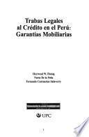 Trabas legales al crédito en el Perú