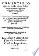 Tractado de las rentas de los beneficios ecclesiasticos