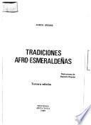 Tradiciones afro-esmeraldeñas