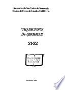Tradiciones de Guatemala