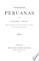 Tradiciones peruanas
