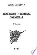 Tradiciones y leyendaś panameñas