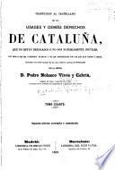 Traduccion al castellano de los usages y demás derechos de Cataluña