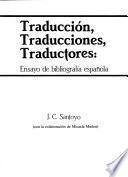 Traducción, traducciones, traductores