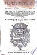 Traducion de los libros de Caio Plinio Segundo de la historia natural de los animales