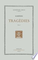 Tragèdies (vol. I)