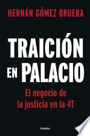 Traición en Palacio