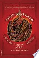 Training camp. El libro de Rain