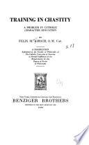 Training in Chastity