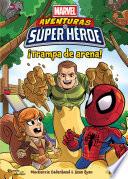 ¡Trampa de arena!