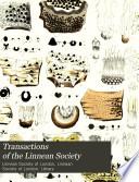 Transactions of the Linnean Society