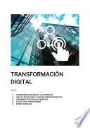 TRANSFORMACIÓN DIGITAL: Negocios y Personas