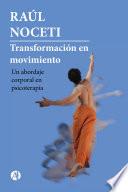 Transformación en movimiento
