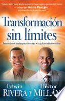 Transformación sin límites