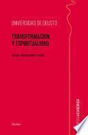 Transformación y Espiritualidad