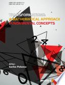 Transformations: A Mathematical Approach - Fundamental Concepts