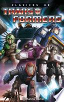 Transformers Marvel UK no 02/08