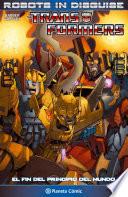 Transformers Robots in Disguise no 02/05