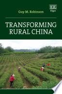 Transforming Rural China