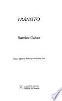 Tránsito