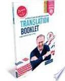Translation Booklet